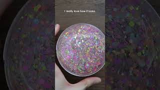 Reviewing a slime Ebay recommended from a pic