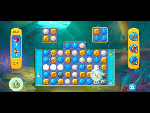 Fishdom/Gameplay/Levels(11538)