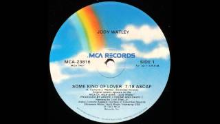 Some Kind Of Lover (Extended Version) - Jody Watley