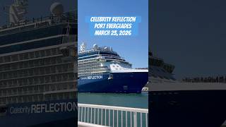 LOUD Cruise Ship Horn Scared Me 😂 Small Camera Shake When it Happens