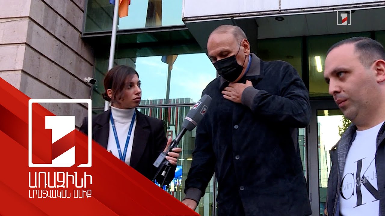 Կոռուպցիոն գործով անցնող Գագիկ Խաչատրյանը երկարատև դադարից հետո դատարանում է