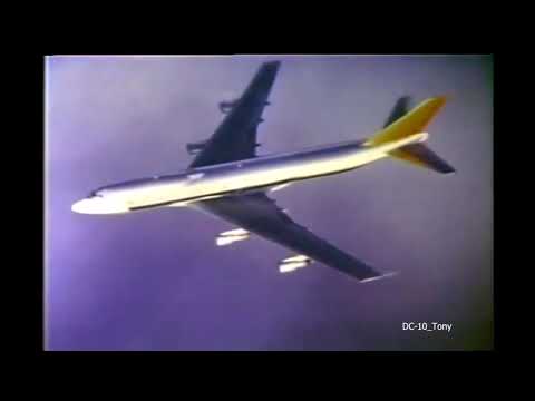Northwest Orient Airlines commercial - We Give You Half The World (Steve Karmen 1974) Remastered