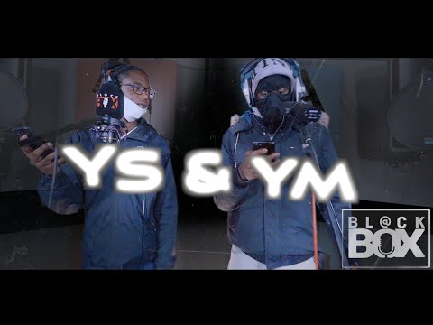 YS & YM || BL@CKBOX Ep. 5