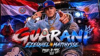 EZEQUIEL MATTHYSSE - GUARANI EZEQUIEL MATTHYSSE - GUARANI