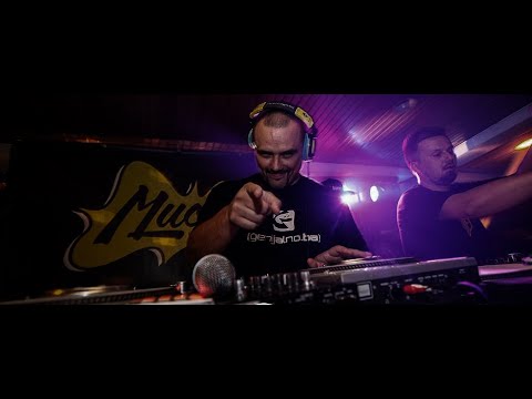 Nutz Records presents: DJ CUT DEM