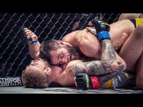 Miroslav Strbak vs Karol Rysavy full fight