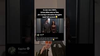 Download lagu In Liar Liar (1997), Krista Allen was so fine, Jim Carrey's intrusive thoughts took full control mp3