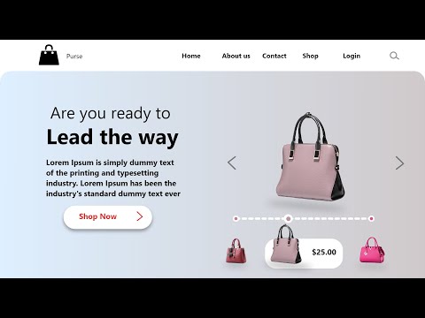 How to Auto animate & Prototype UI/UX design in Adobe Xd - By Designing Tutorials