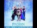 Frozen Deluxe OST - Disc 1 - 09 - Fixer Upper ...