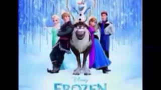 Frozen Deluxe OST - Disc 1 - 09 - Fixer Upper (Maia Wilson and Cast)