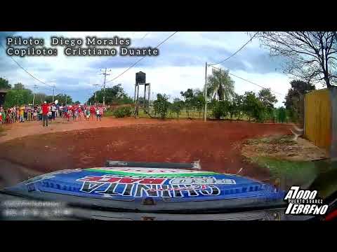 ONBOARD - Clasificatoria - Circuito Carmen Rivero Torrez 