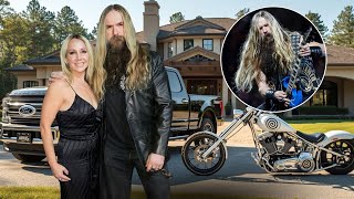 Inside the World of Zakk Wylde: The Life Behind the Bullseye ✔