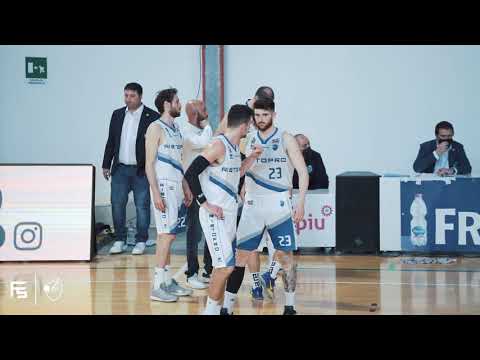 Game Reel - Ristopro Janus Fabriano Vs. Rucker San Vendemiano