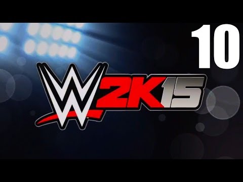 WWE 2K15 - 2K Showcase Walkthrough Part 10 - Hustle, Loyalty, Disrespect (CM Punk Vs. John Cena)