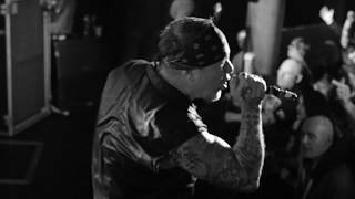 Agnostic Front - &#39;Peace / Crucified/ Gotta Go&#39; live at The Underworld, Camden UK 12/11/17 1080p HD