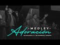 Medley Adoración En Totalidad A Ti Hay Momentos Exáltate David Luis Molano