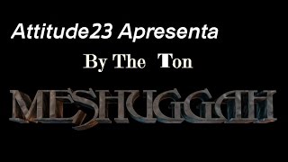 By The Ton -  Meshuggah