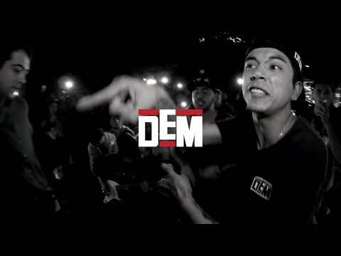 NOBODY vs. ADESONG: FINAL - DEM Fecha IV 2018