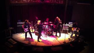 Black Oak Arkansas - Hot Rod (Live 2011-01-22 Athens GA)