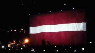 Good Life - OneRepublic at Arena Riga(Latvia)