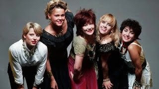 THE GO GOS &quot;HEAD OVER HEELS&quot; (BEST HD QUALITY)