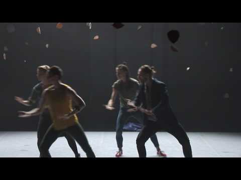 VerTeDance, Beata Hlavenkova, Jiri Havelka: FLOW (trailer)