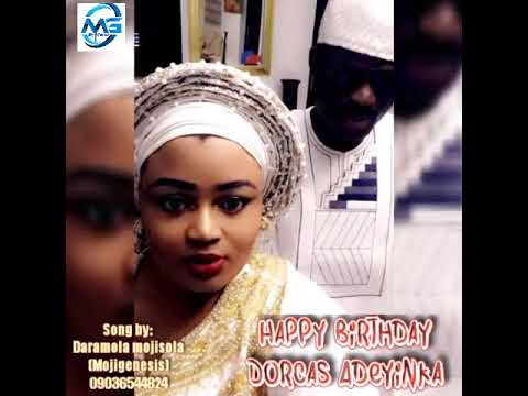 Happy Birthday Dorcas Adeyinka