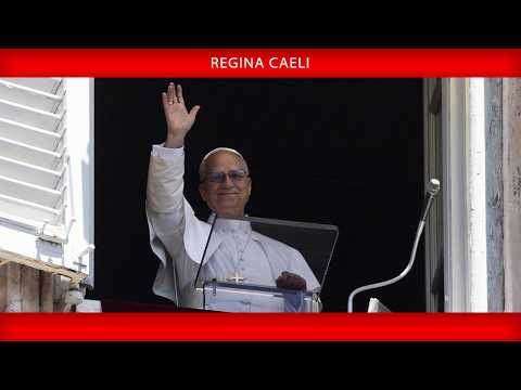 Regina Caeli, 06 de abril de 2026 - Papa Leão XIV