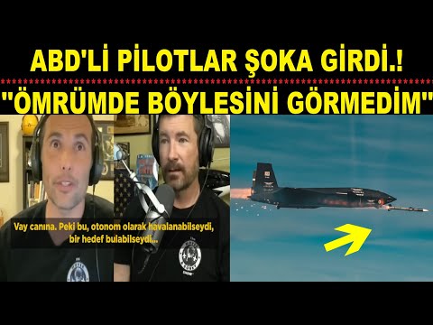 "I'VE NEVER SEEN SOMETHING LIKE THIS IN MY LIFE" US PILOTS CONFESSED..!