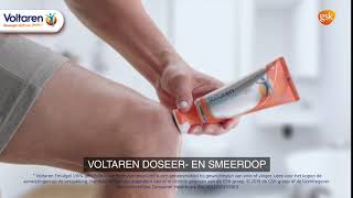 Voltaren Emulgel 1,16% Doseer- en Smeerdop - functioneel