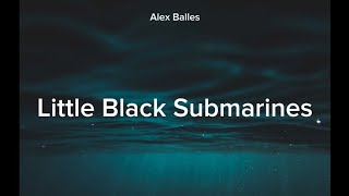 The Black Keys - Little Black Submarines (Subtitulada Inglés/Español) (Traducida a Español) (Lyrics)