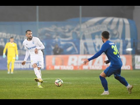 REZUMAT. Ocna Mureș - Universitatea Craiova 1-1. Surpriză mare în grupele Cupei României