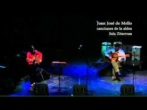 CECILIA MACHADO EN "CANCIONES DE LA ALDEA"