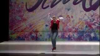 Delaney Jobe Lovestoned Tap Solo