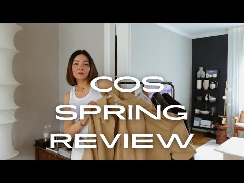 COS Spring Review