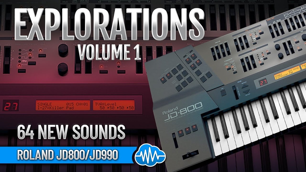 LFO158 - Explorations V1 - Zenology Pro ( 64 presets ) - Video Preview 1