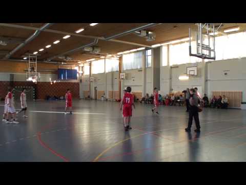 10-03-14 Blackeberg Allstar - Täby Basket Del 6