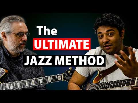 I Wish I Learned Jazz Guitar Like This – Stop Wasting Time