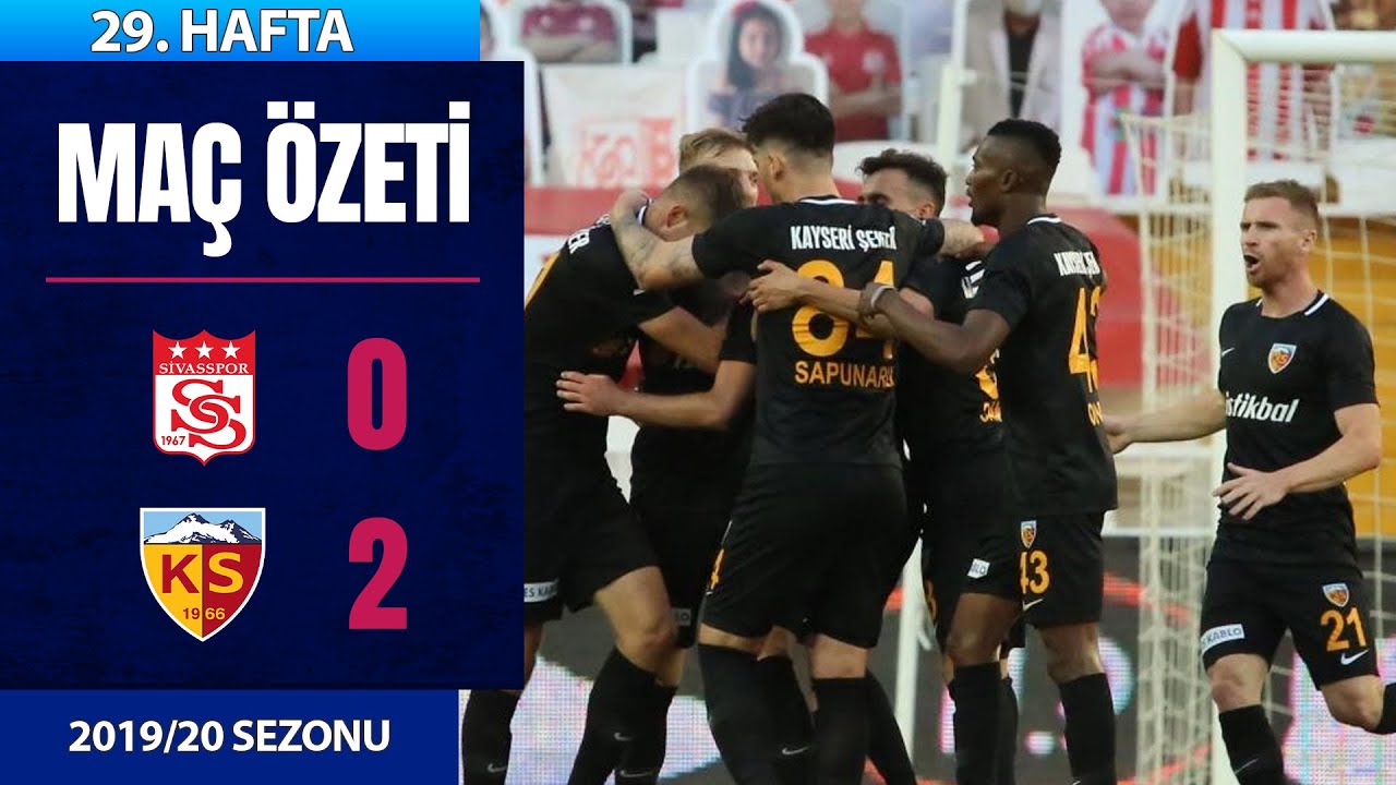 Maç videosu