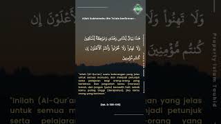 Download lagu Surat Ali-imran Ayat 138-139 mp3 Download lagu Surat Ali-imran Ayat 138-139 mp3