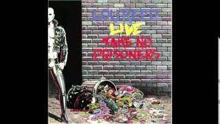 Live: Take No Prisoners Lou Reed 1978