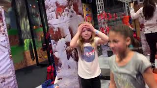 Las Vegas playground for kids Lost World Myth & Magic