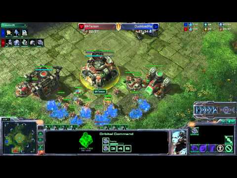 Tarson (T) vs DuckloadRa White Ra (P) - G1 - On Shattered Temple - SC819