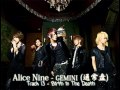 Alice Nine - GEMINI (通常盘) - 13 - Birth in The Death ...