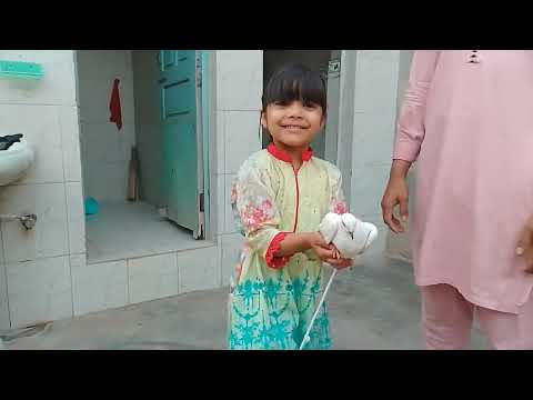 Sibgha Or Burhan bird dekh Kar bahut khush hun