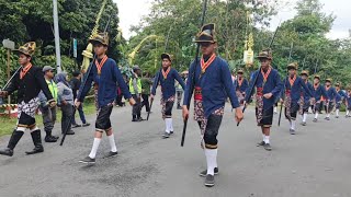 Download lagu KIRAB 3 BREGODO FESTIVAL BUDAYA LERENG MERAPI HARGOBINANGUN KALIURANG BARAT 2025 mp3