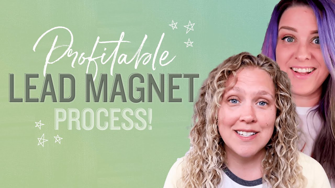 Lead Magnet 101: Get Lead Magnet IDEAS + How to CREATE Lead Magnets + ADVERTISE Your Lead Magnet