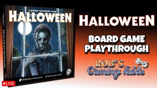 Halloween Board Game Playthrough 🎃
