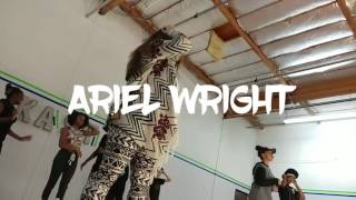 Devvon Terrell #WCW Choreography- Ariel Krystyne