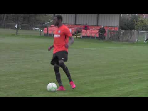Lutterworth Town VS Deeping Rangers FC